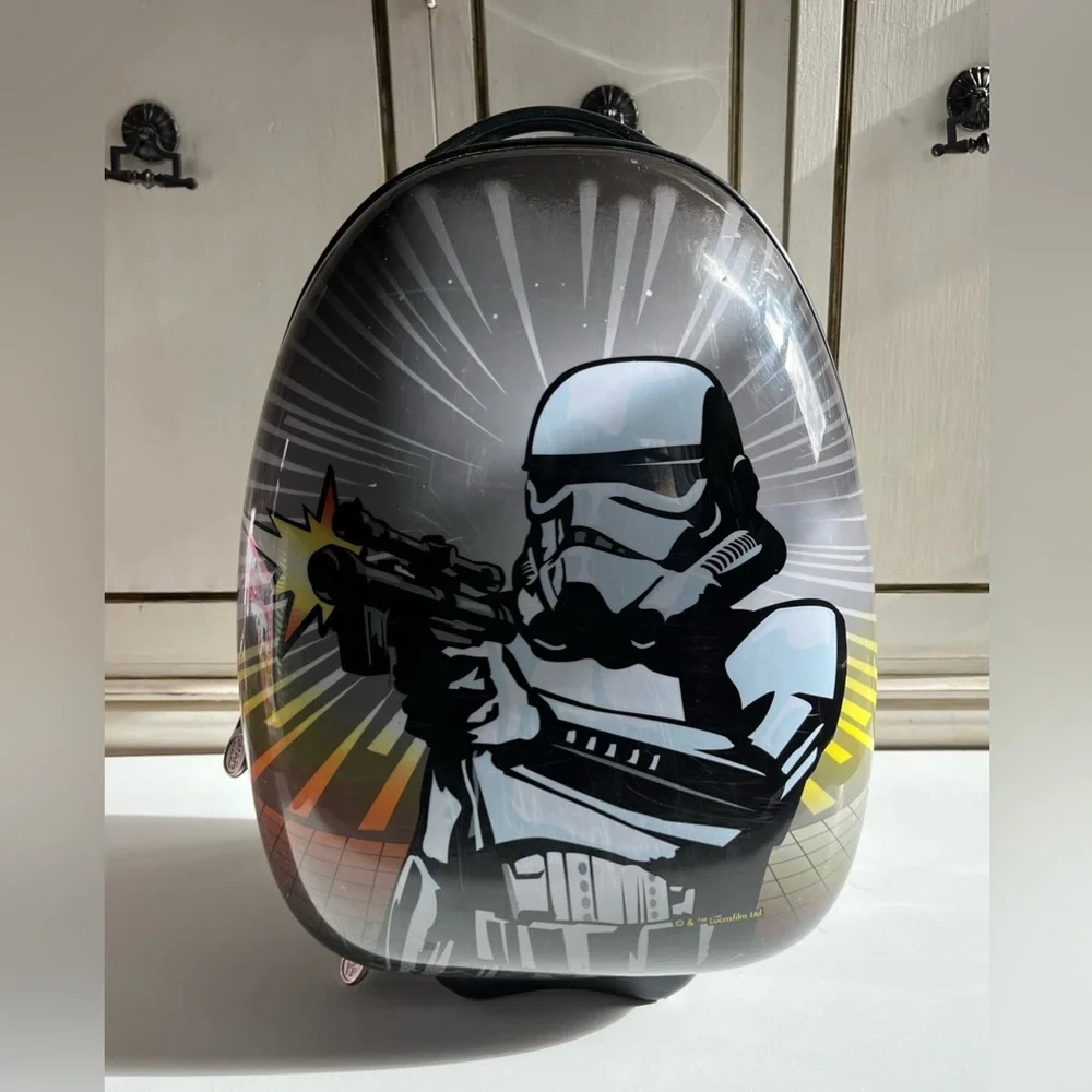 American Tourister Star Wars Stormtrooper 18